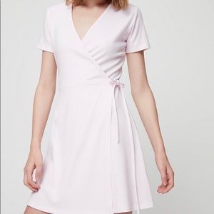 ARITZIA WRAP DRESS NWT